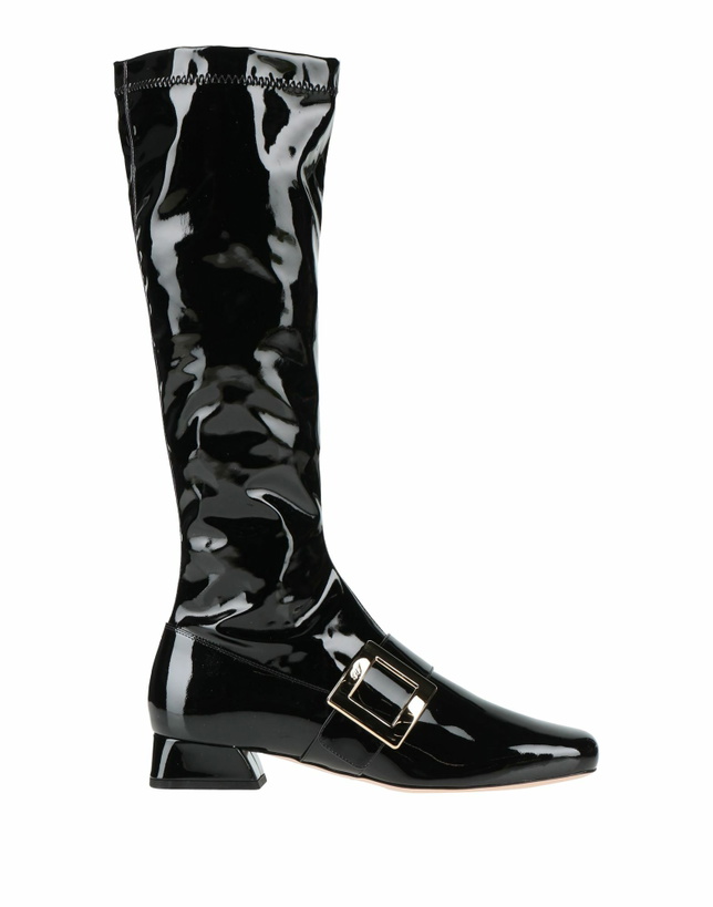Photo: Roger Vivier Womens Boot in Black