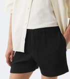 Homme Plissé Issey Miyake Tailored Pleats 3 shorts