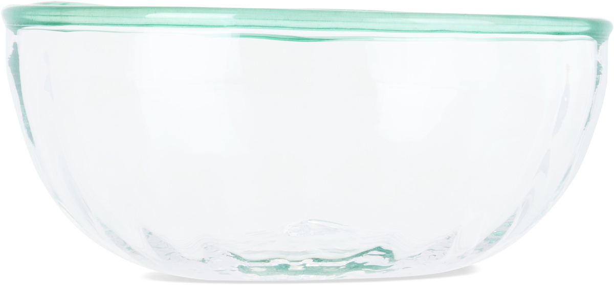 Akua Objects Green Peter Bowl