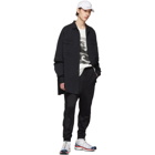 Juun.J Black Thealteredtech Lounge Pants