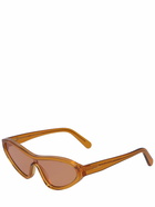 ZIMMERMANN - Coaster Cat-eye Acetate Sunglasses