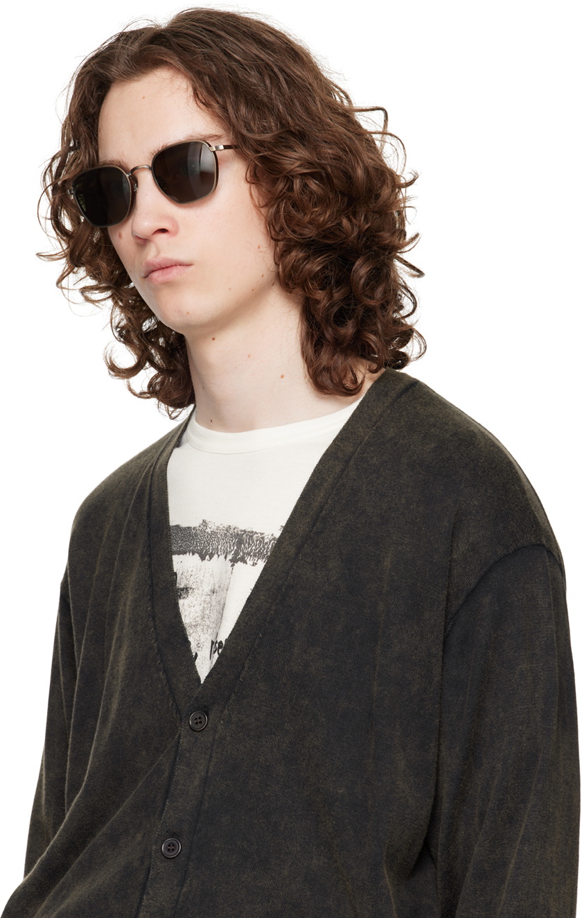 Matsuda Gold M3101 Sunglasses Matsuda