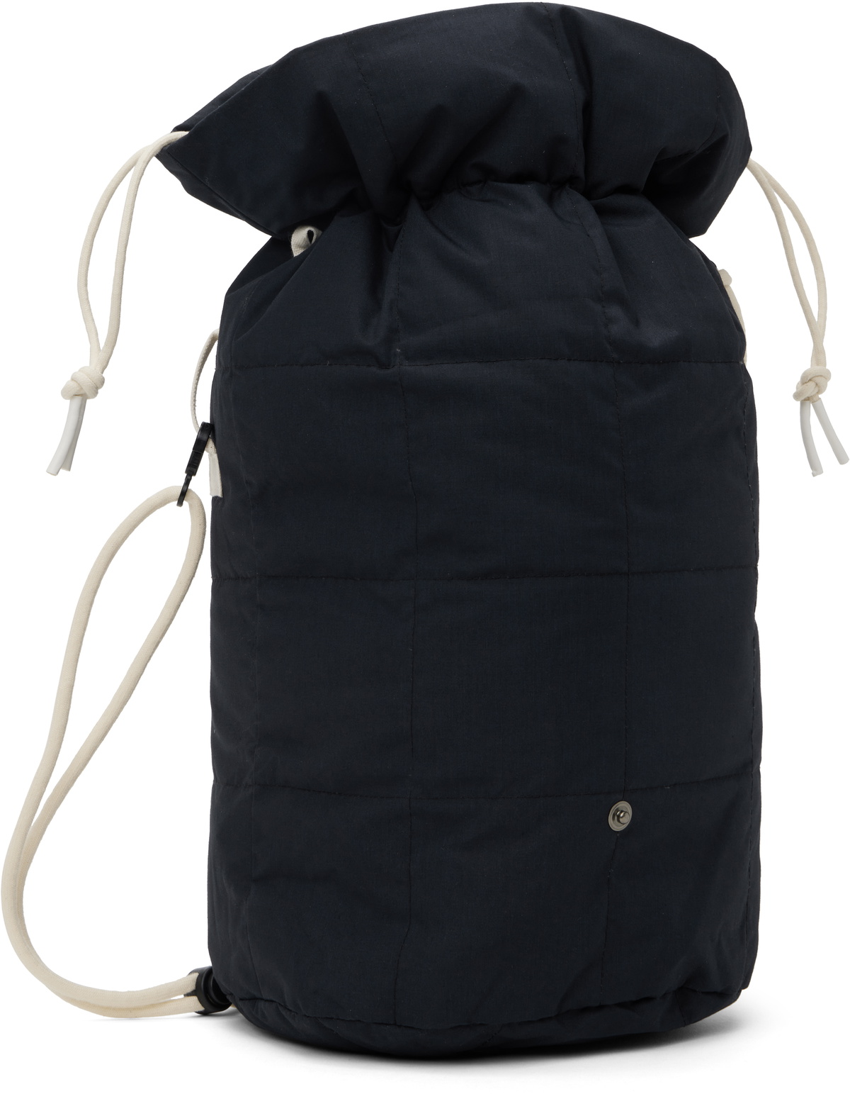 nanamica Navy Cross Body Bag