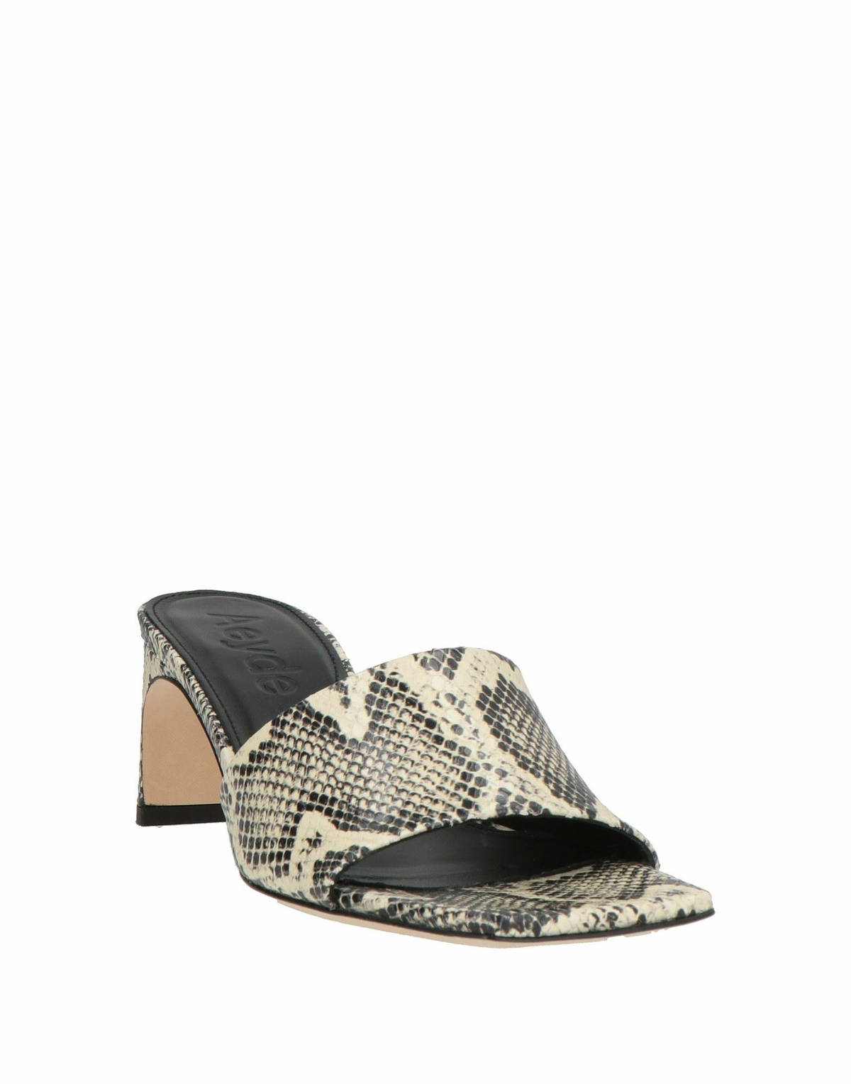 Aeyde Womens Sandals Ivory