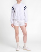 Jijil Womens Sweatshirt in White