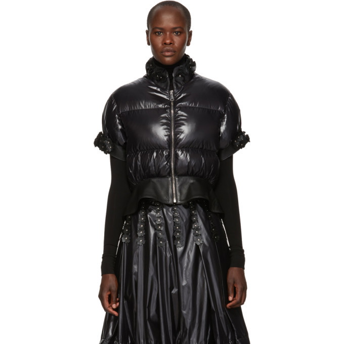 6 moncler top noir kei ninomiya