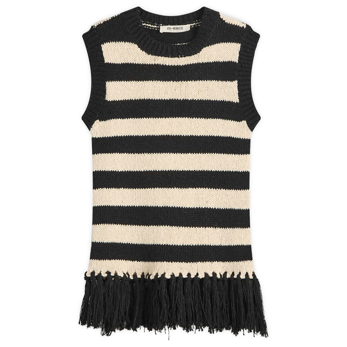 4th & Reckless Women's Lauryn Top in Stripe