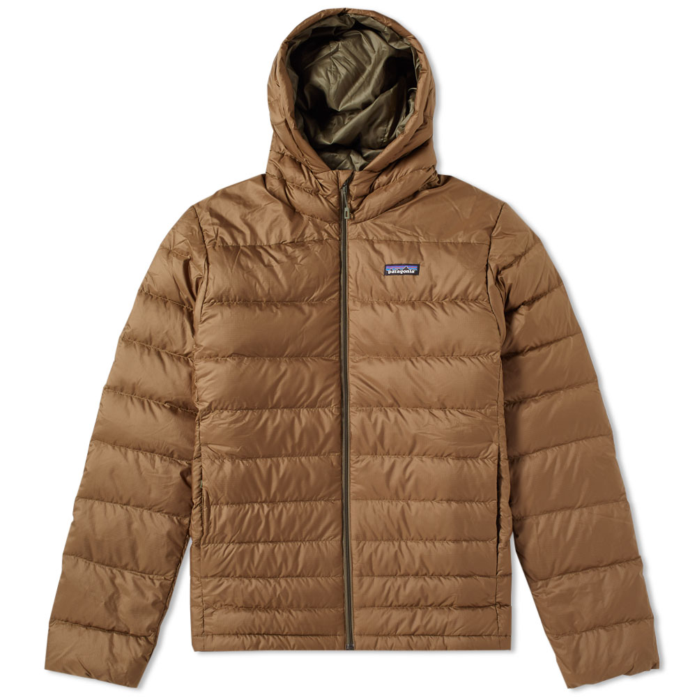 Patagonia HiLoft Down Sweater Hoody Patagonia