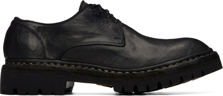 Photo: Guidi Black 792V_N Derbys