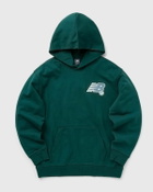 New Balance Athletics Relaxed League Hoodie Grey Hoodies