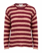 Crossley Womens Sweater Garnet