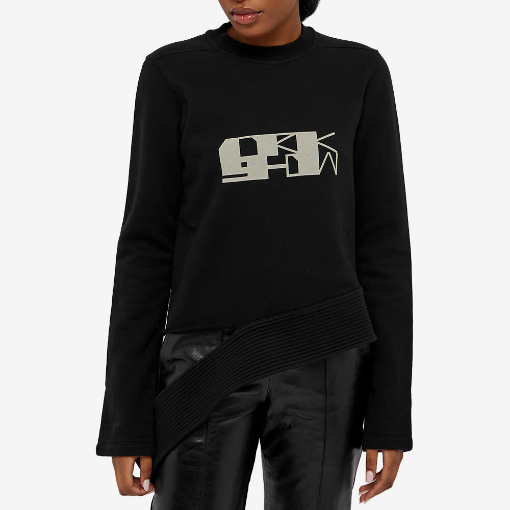 rick owens drkshdw creath sweat