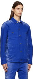 Études Blue Yves Klein Edition Jacket