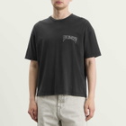 Picante Men's Sacramento T-Shirt in Vintage Black
