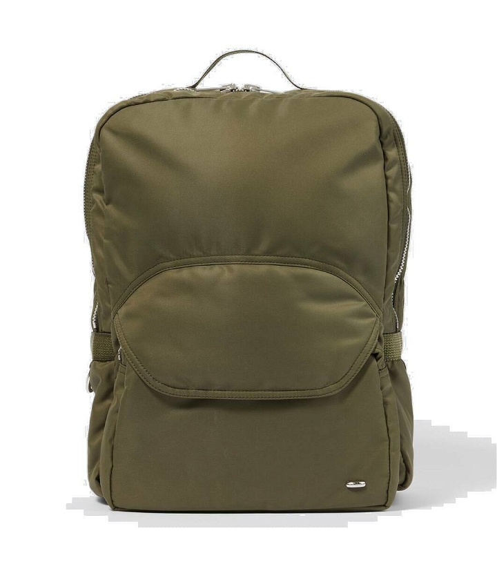 Photo: Our Legacy Grande Volta backpack