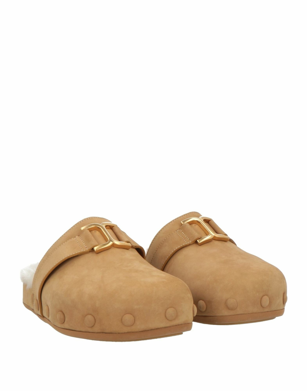 Chloé Womens Mules & Clogs Sand