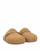 Chloé Womens Mules & Clogs Sand