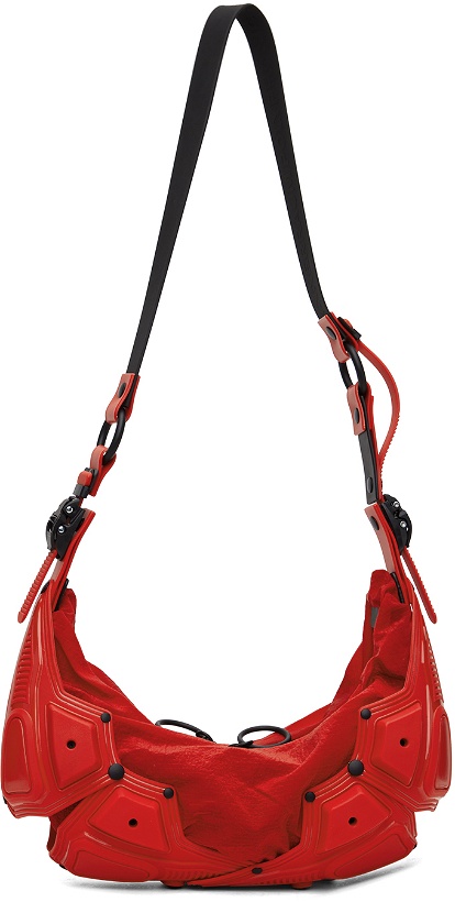 Photo: Innerraum SSENSE Exclsive Red Object M02 Bag