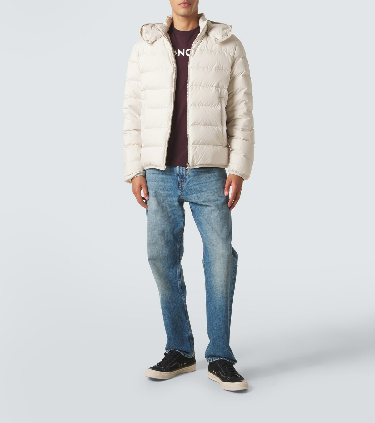 Moncler Montbrocq down jacket