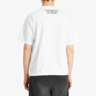 MARKET Men's Infinity Bear T-Shirt in White