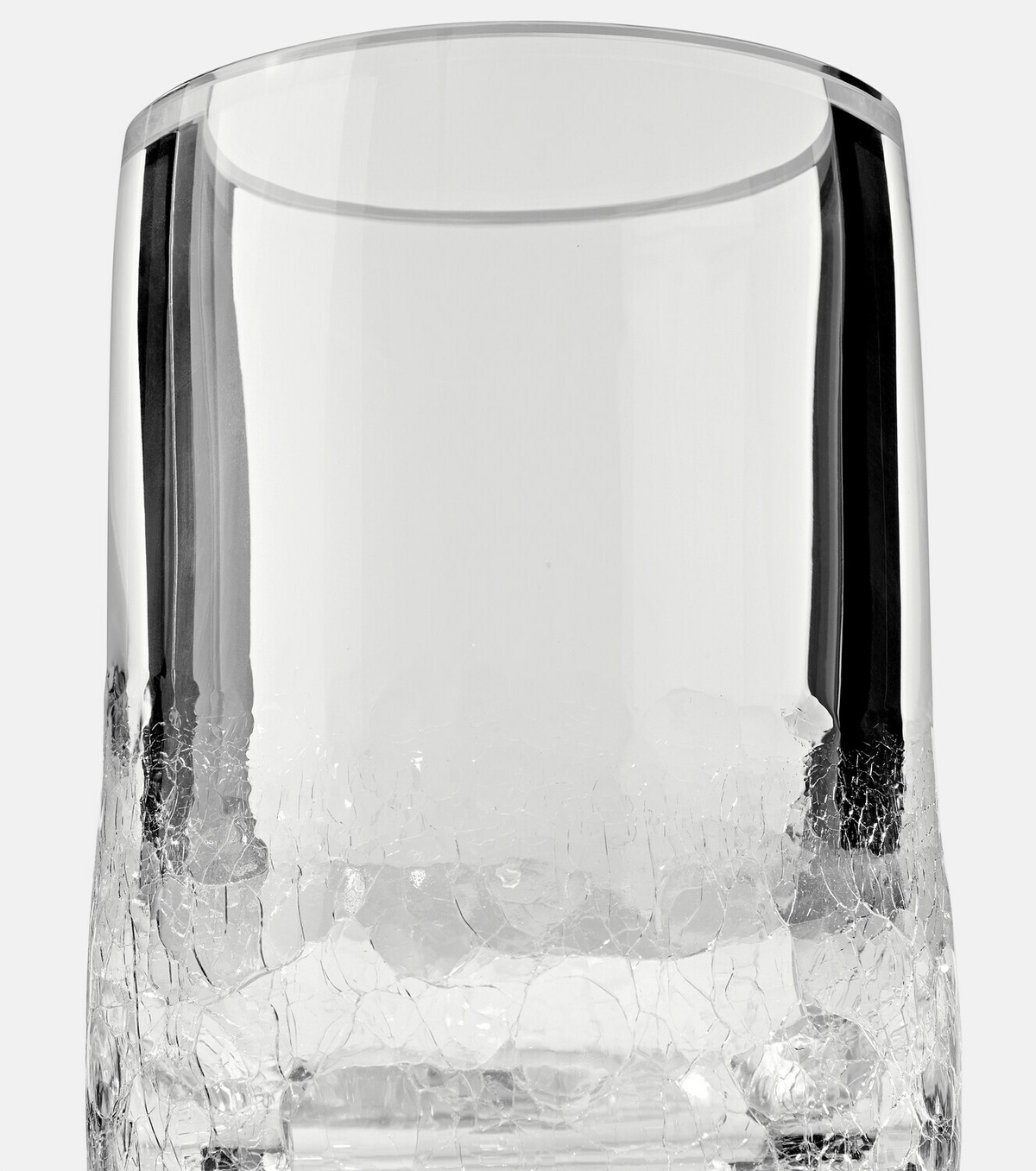 Michaël Verheyden Frusen Low glass vase