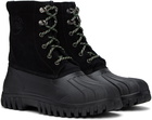 Diemme Black Anatra Boots