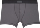 SKIMS Three-Pack Multicolor SKIMS Cotton 3 Boxer Briefs