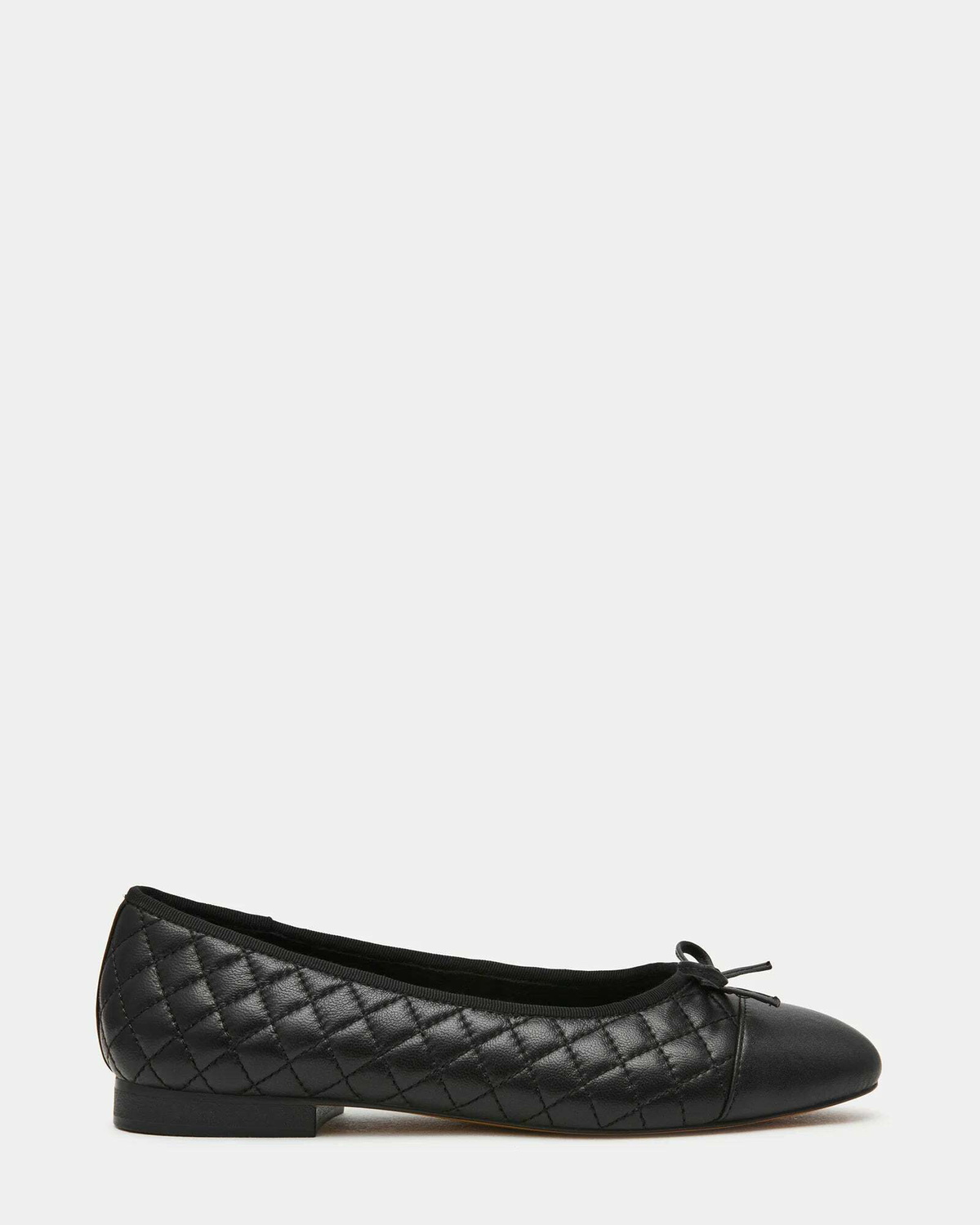 Steve Madden Kit Flats in Black