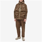 CMF Comfy Outdoor Garment Men's Guide Shell Coexist Jacket in Khaki