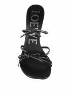Loewe Womens Sandals in Black
