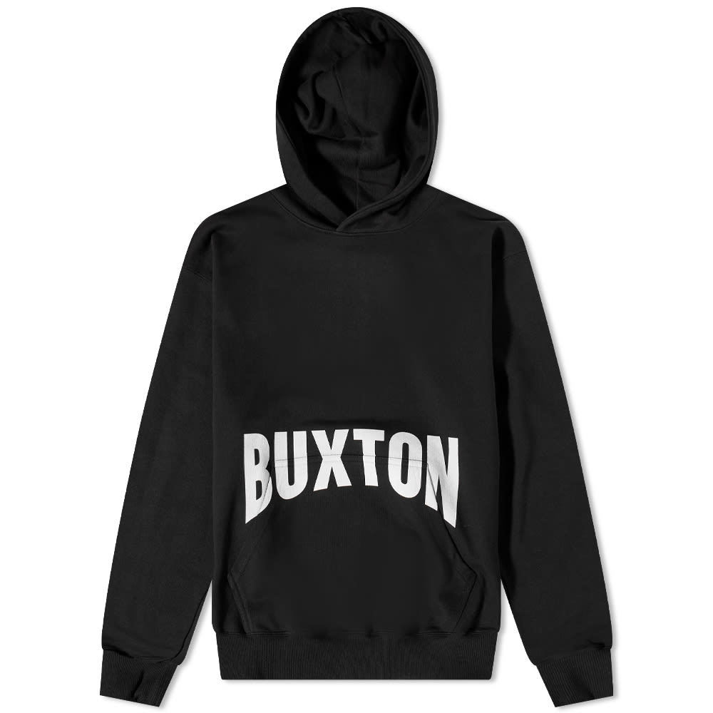 Cole Buxton Boxing Print Popover Hoody