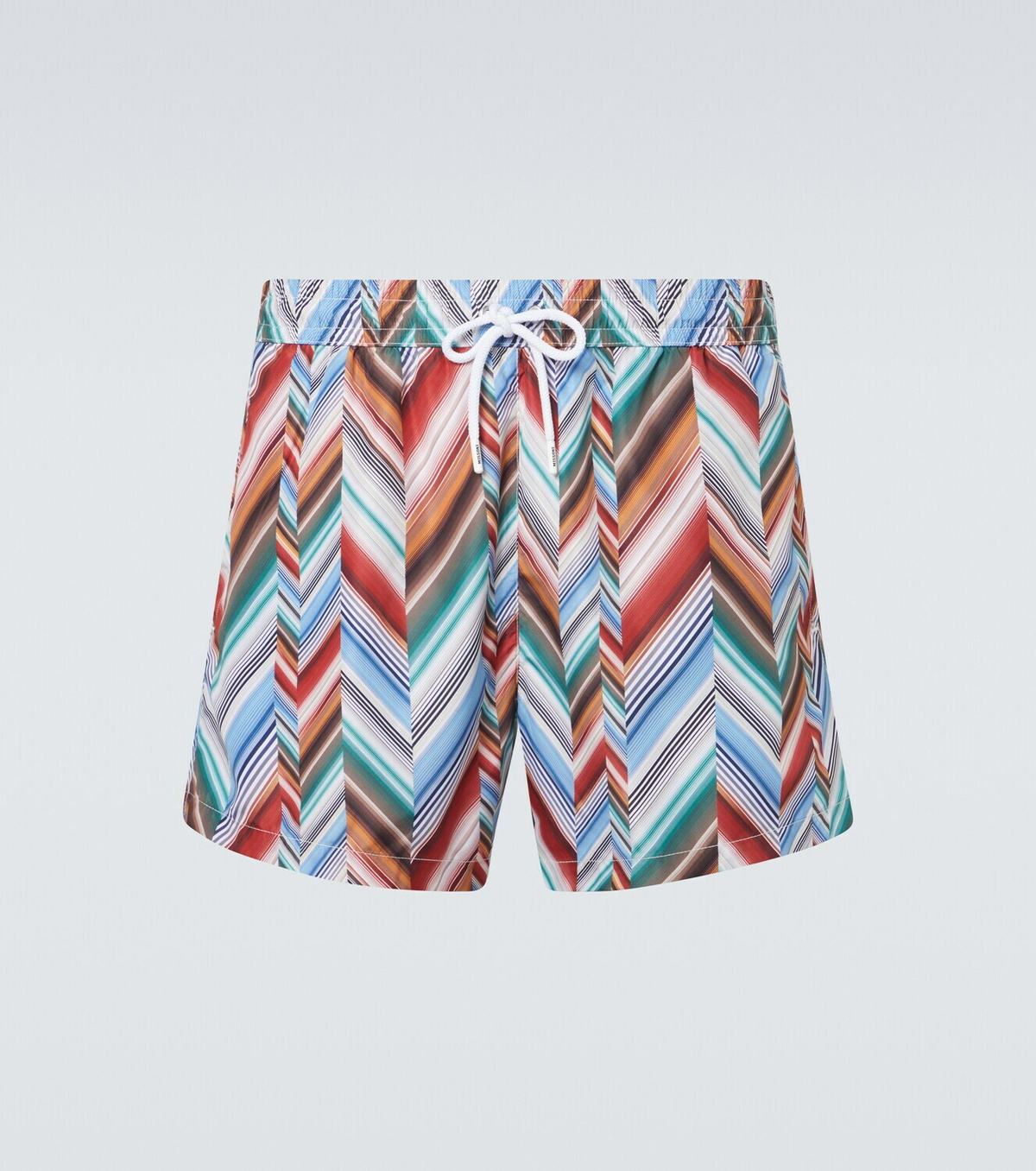 Missoni Zigzag swim trunks