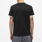 Moncler Men's Multi Logo T-Shirt in Black