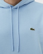 Lacoste Sweatshirt Blue Hoodies