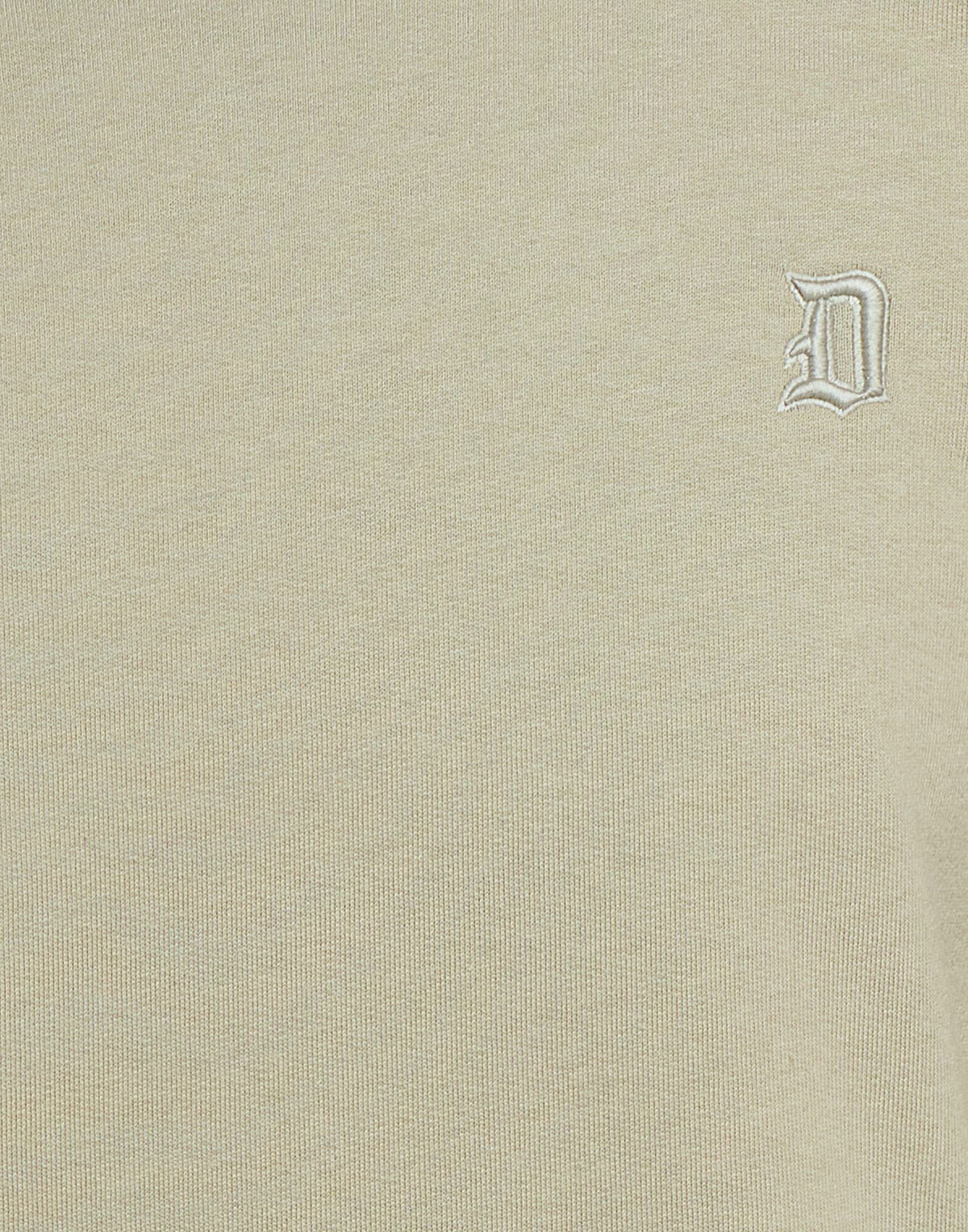 Dondup Mens Sweatshirt in Sage green