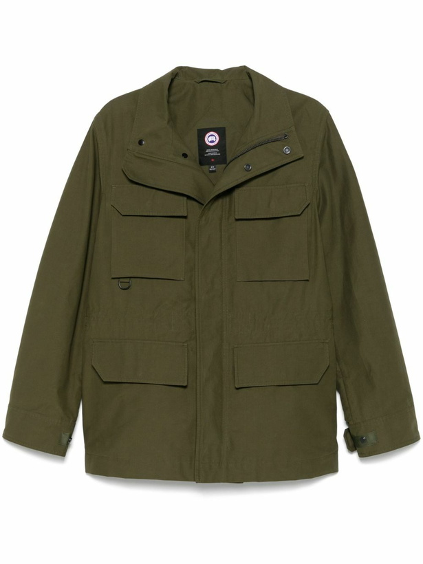 Photo: Canada Goose Harrison Jacket