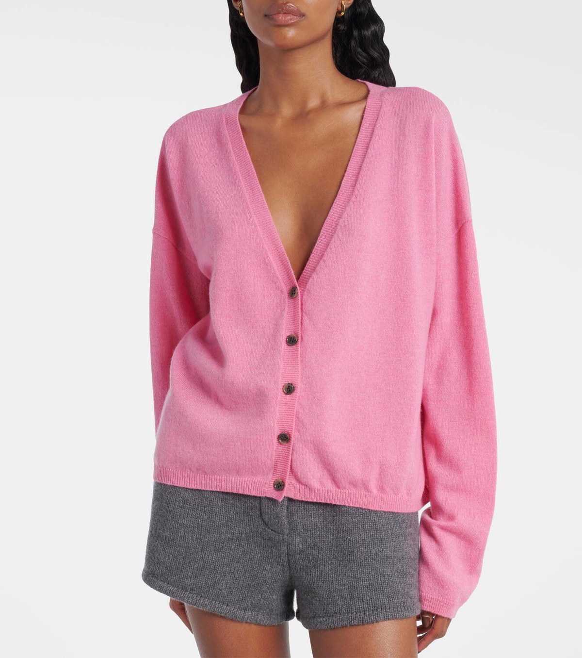 Lisa Yang Abby cashmere cardigan Lisa Yang