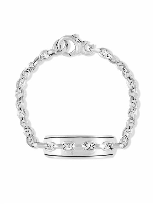 Photo: Stephen Webster Sterling Silver Thorn Addiction Link Bracelet