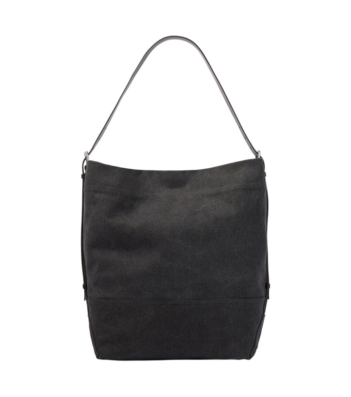 Photo: Lemaire Belted canvas tote bag