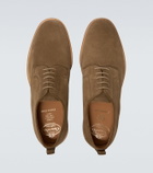 Church's Pentire 2.0 suede Derby shoes