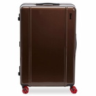 Floyd Trunk Check-In Luggage - 95L in Bronco Brown 
