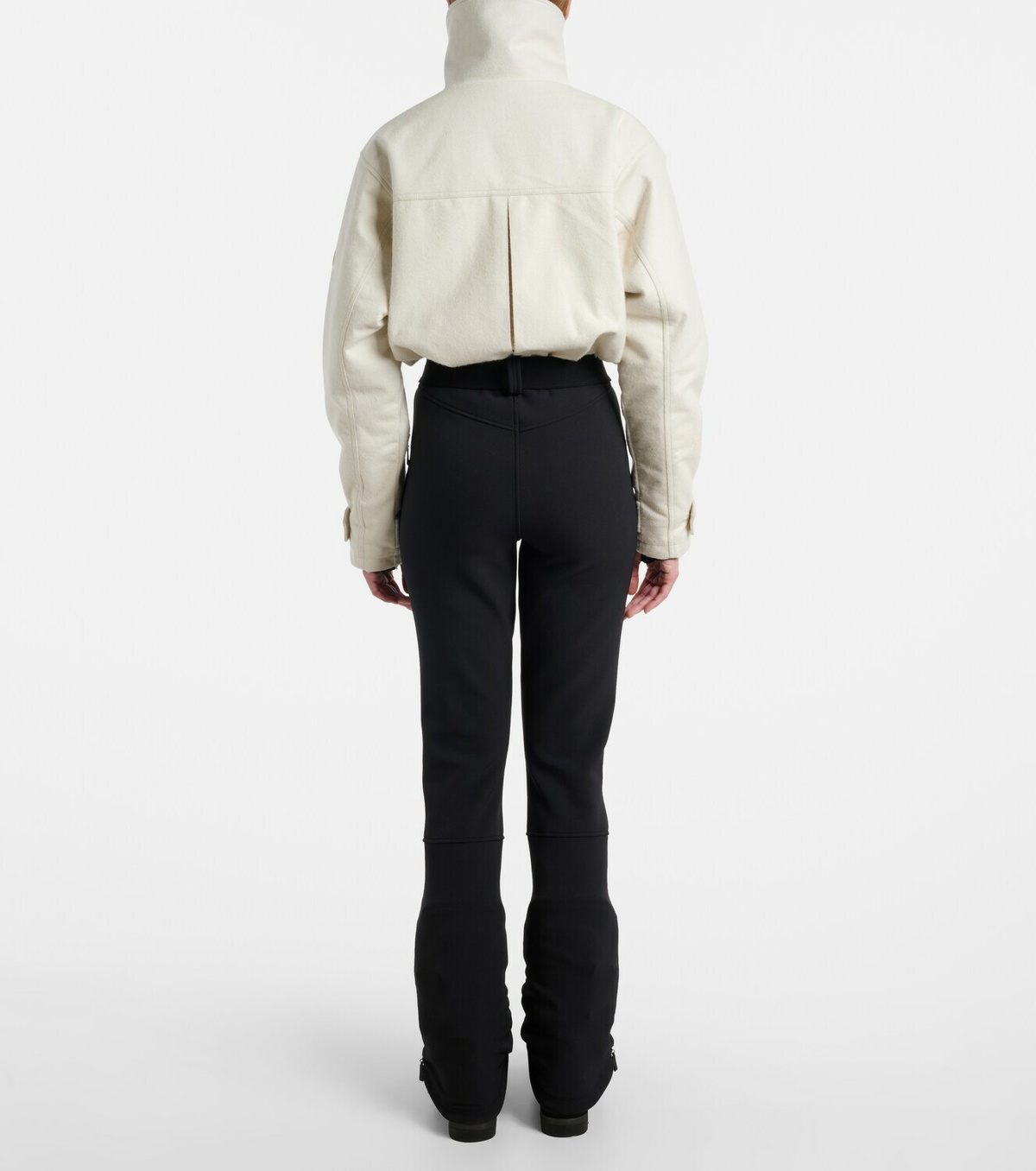 Cordova Telluride wool-blend ski suit