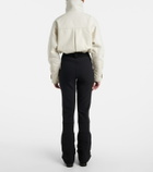 Cordova Telluride wool-blend ski suit