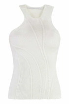 Talia Byre Cotton Tank Top