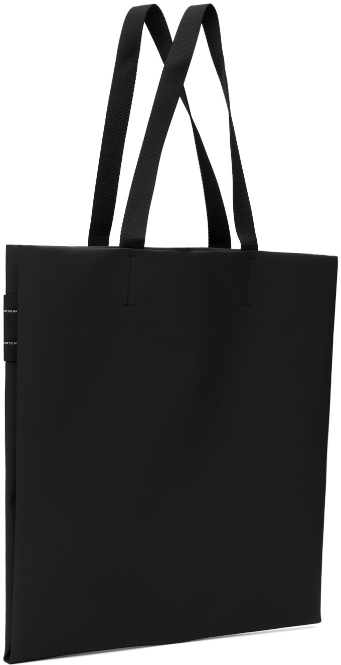 Côte&Ciel Black Todd Obsidian Tote