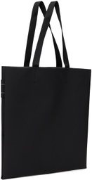 Côte&Ciel Black Todd Obsidian Tote