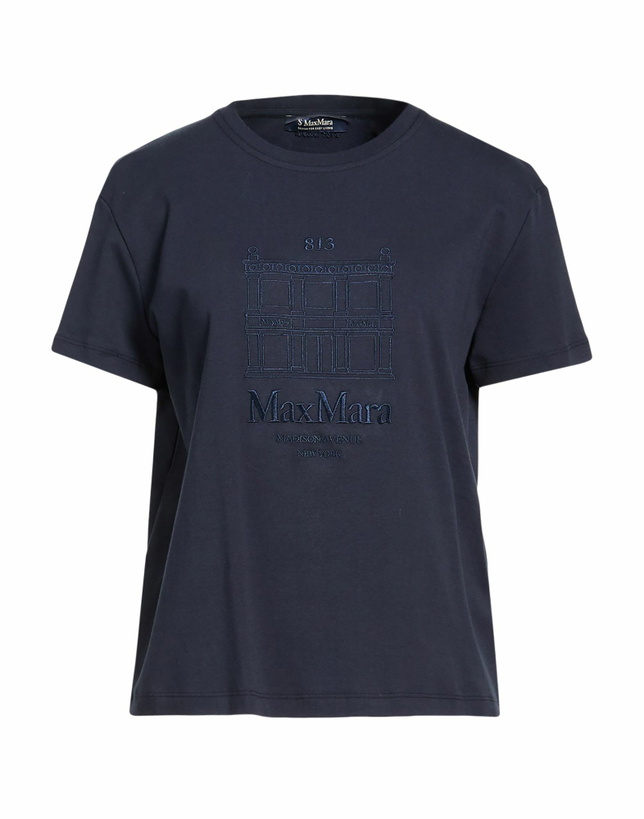 Photo: 's Max Mara Womens T-shirt in Navy