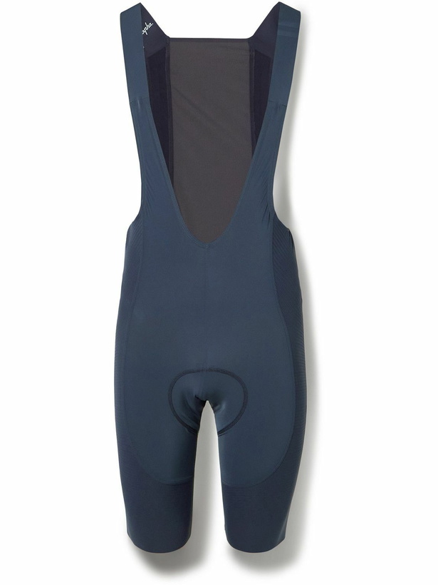 Photo: Rapha - Pro Team Powerweave Cycling Bib Shorts - Blue