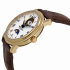 Frederique Constant Classics Automatic Moonphase Mens Watch FC-335MC4P5