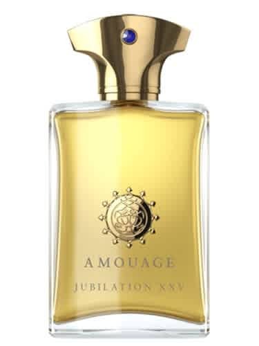 Amouage Mens Jubilation XXV EDP Spray 3.4 oz Fragrances 701666410072